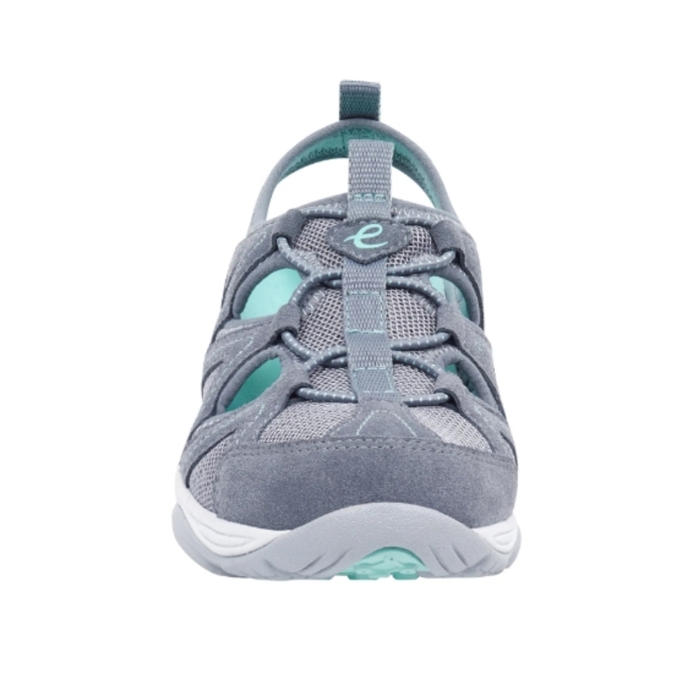 Easy Spirit Earten Walking Shoes Grey -8 - Picture 4 of 8